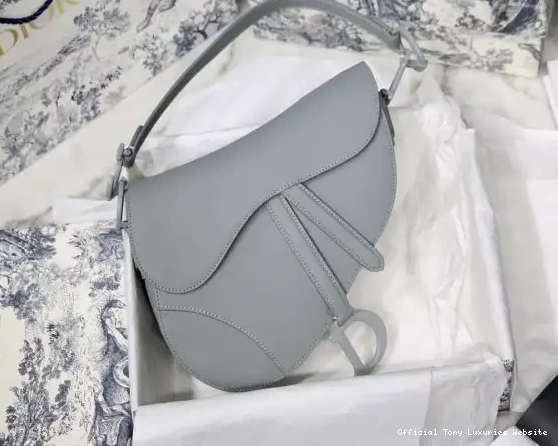Tony Luxuries Bag Saddle diro 0422